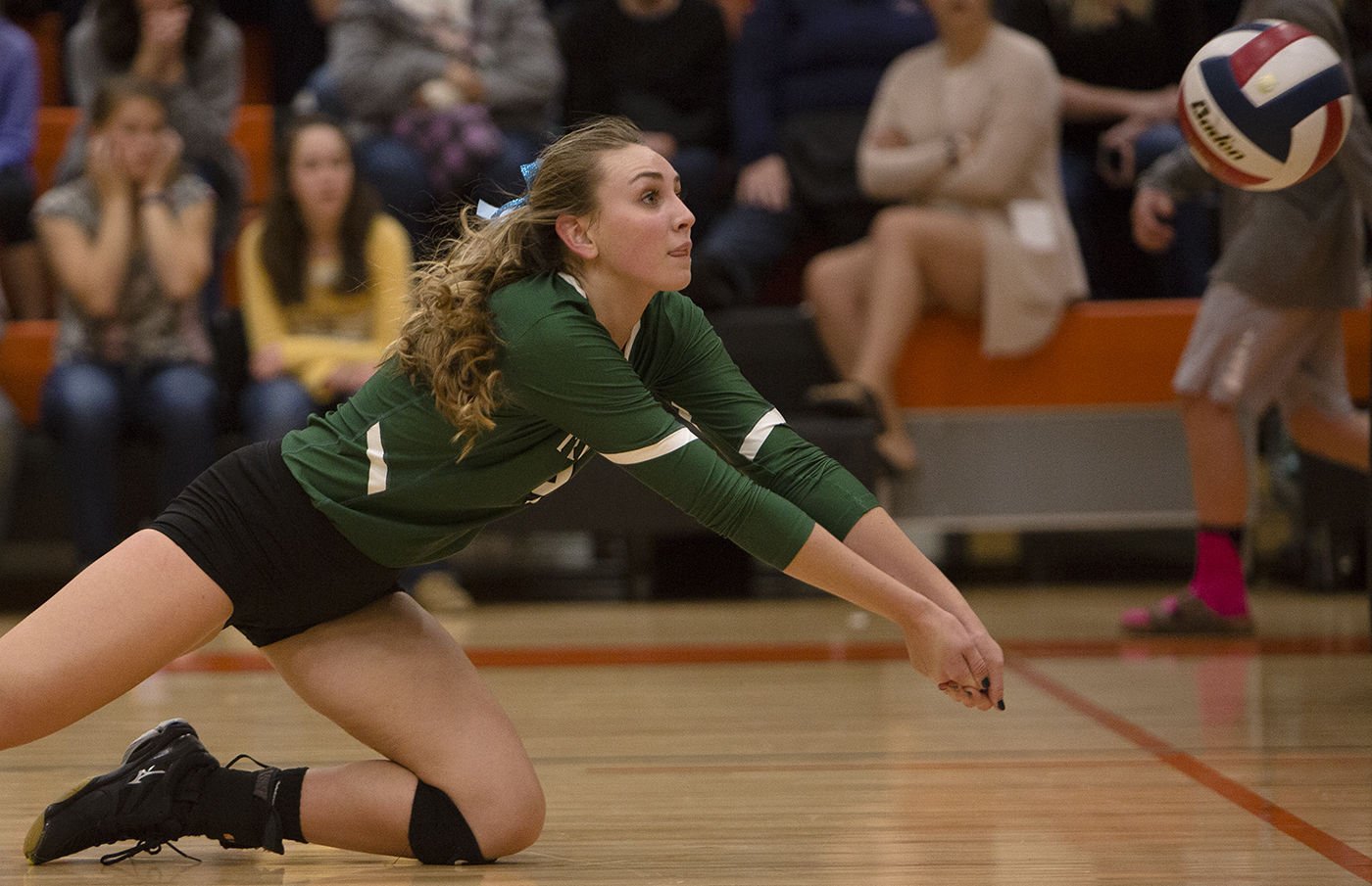NCvsKW Volleyball
